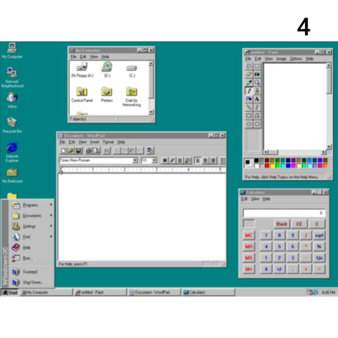 Windows 95