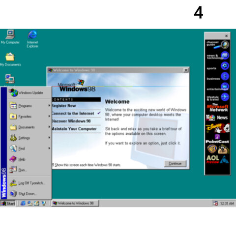 Windows 98