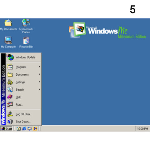 Windows ME