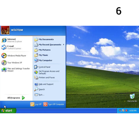 Windows xp