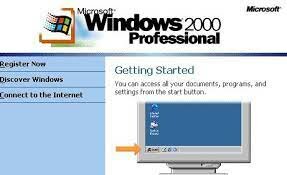 windows 2000
