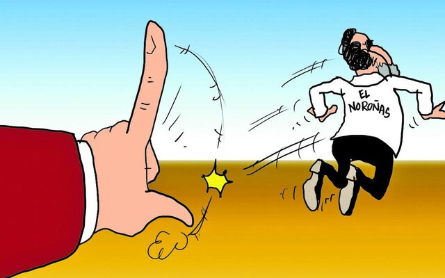 Termino del "Dedazo"