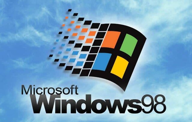 WINDOWS 98