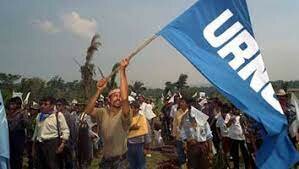 La Comandancia de URNG