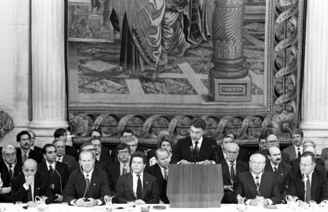 Delegados de la Comisión Nacional