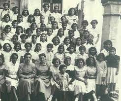 Primer colegio para señoritas