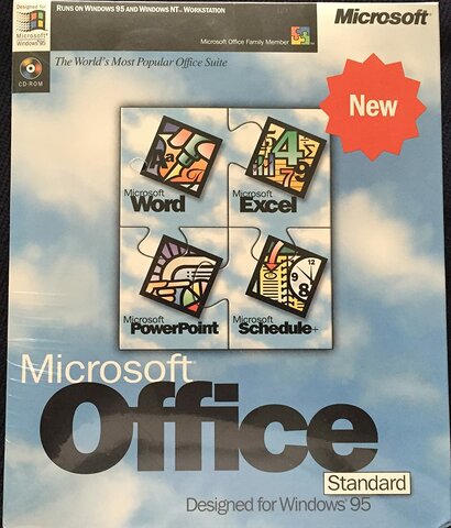 Office 95