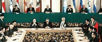 Se firman los siguientes Acuerdos: