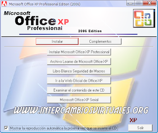 Office XP