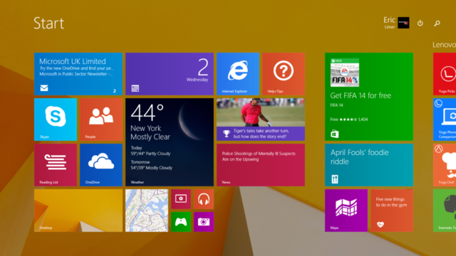 Windows 8