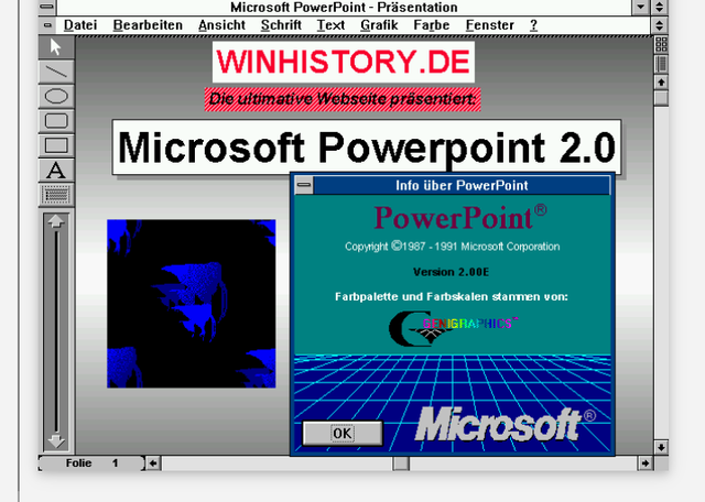 MS Office 1.5 - Excel aprimorado (com o Word 1.1 e PowerPoint 2.0)