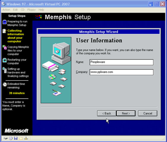 Office 97: Introdução ao Assistente do Office