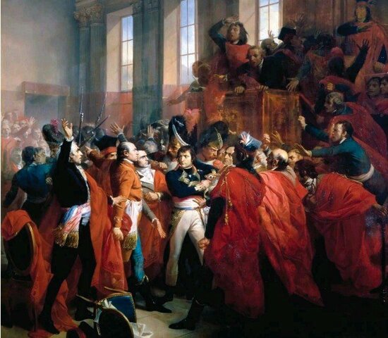 Golpe de estado de Thermidor