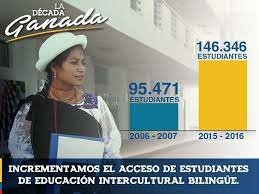 “Revolución  Educativa”