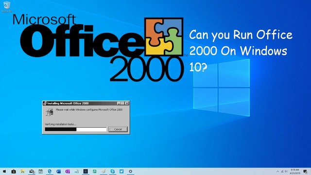 Office 2000