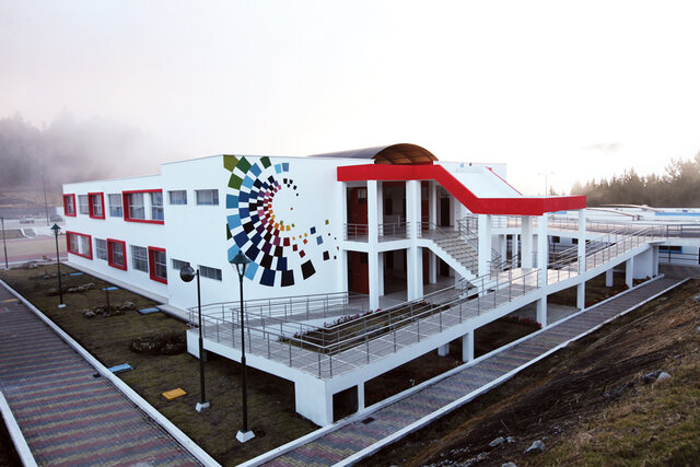 Escuelas del milenio