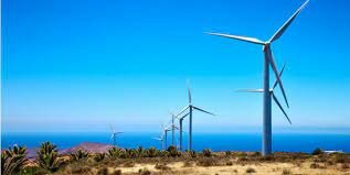 Planta generadora de energía eólica. Tenjo (Cundinamarca)