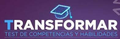 examen de acceso a la educación superior "transforma"