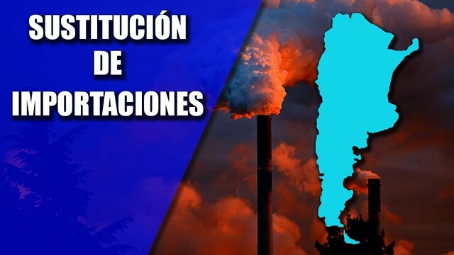 CRECIMIENTO ECONOMICO CON BASE EN EL MODELO DE SUSTITUCION DE IMPORTACIONES