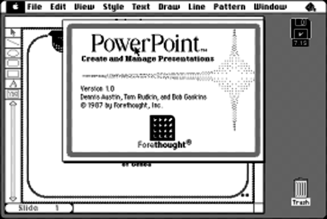 Microsoft Office 1.5