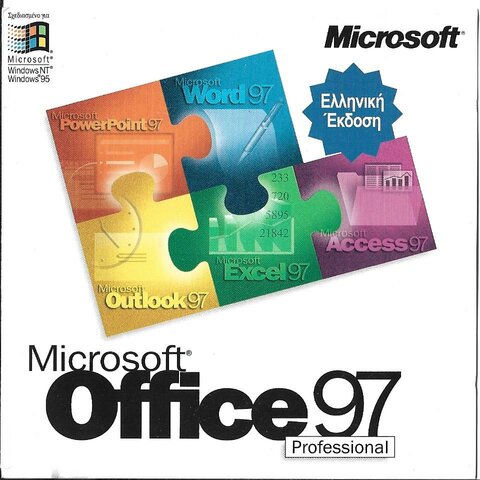 Microsoft Office 97
