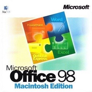 Microsoft Office 98