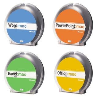 Microsoft Office 2001 para Mac