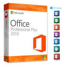 Microsoft Office 2016