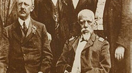 Timeline: LA REVOLUCIÓN LIBERAL