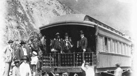 Timeline: La Revolución liberal