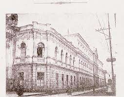 Universidad central del ecuador