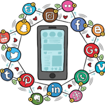 Timeline: Las redes sociales