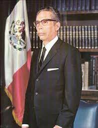 GUSTAVO DIAZ ORDAZ