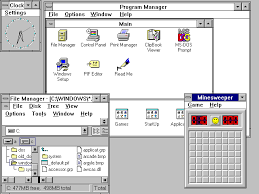 Windows 3.10