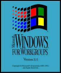 Windows for Workgroups 3.12
