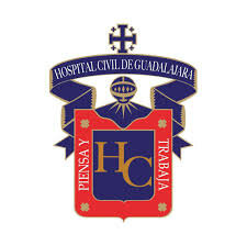 Hospital civil de Guadalajara.