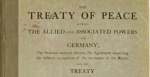 Tratado de Versalles