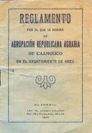 Reglamiento Agrario