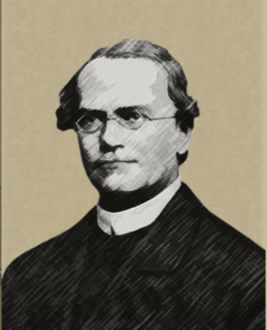 Leyes de La Herencia Biológica 1822-1884