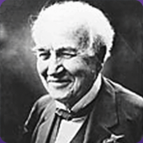 Thomas Edison Passes Away