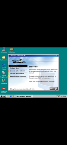 Windows 98