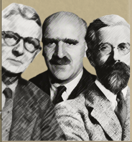 Genética de poblaciones 1930