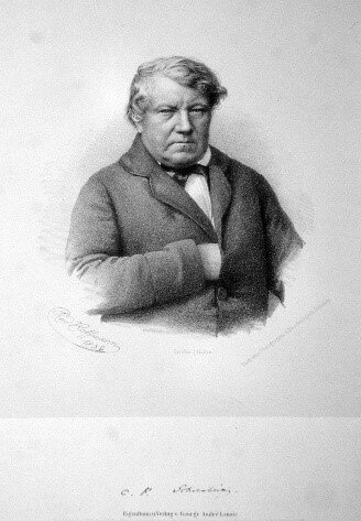 Friedrich Schonbein  scopre che la cellulosa sciolta in acido nitrico formava una polvere bianca altamente infiammabile