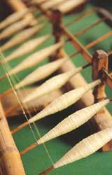 la sericoltura si diffonde nel Mediterraneo e diventa un’industria fiorente in Italia