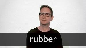 J. Priestley conia la porola “rubber” per identificare un pezzo di caucciù capace di cancellare la matita