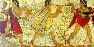 Creta era un mercato fiorente di olio d’oliva