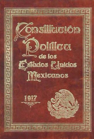 Constitución de 1917