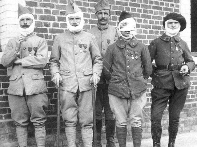 La fine del conflitto