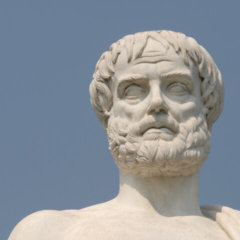 Aristotle – (384-322 BC)