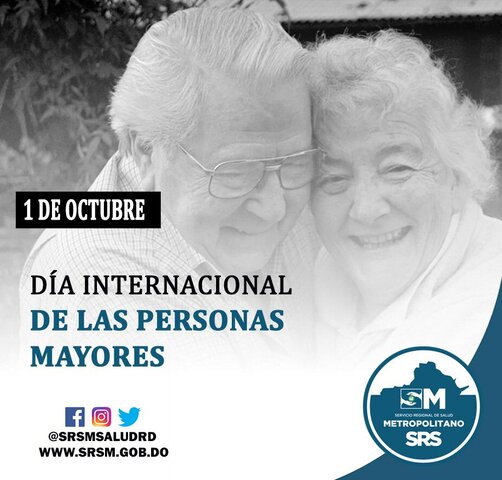 Día Internacional de las Personas Mayores